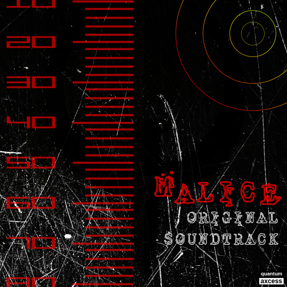Quake Unofficial Mission Pack No. 2 - Malice Original Soundtrack 